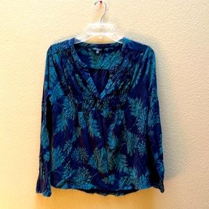 Lucky Brand women’s long sleeve shirt